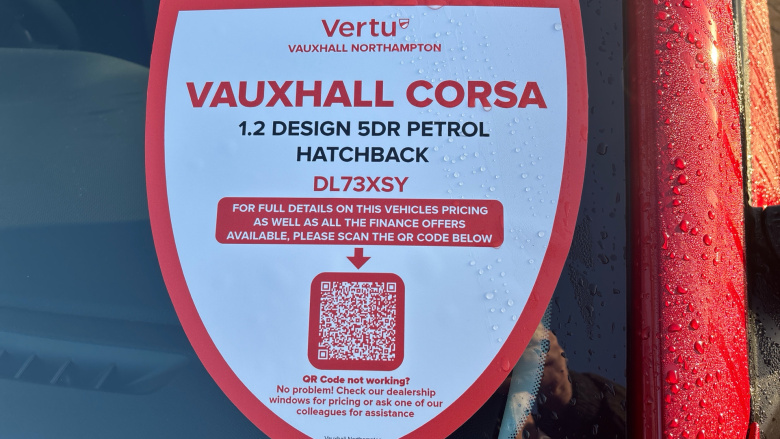 Vauxhall Corsa 1.2 Design 5dr Petrol Hatchback